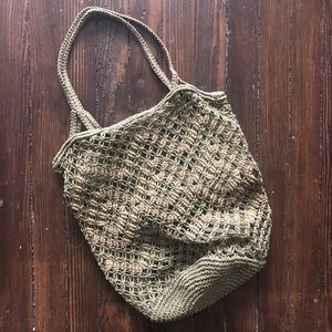 Hemp Beach Bag